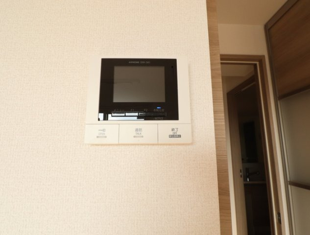 アレシアのセキュリティ|※同タイプの部屋写真です