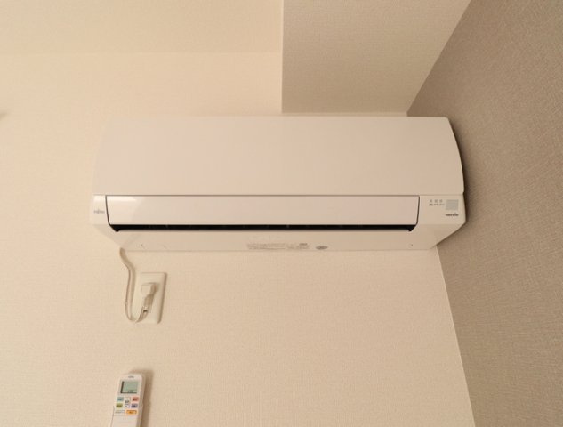 アレシアの設備|※同タイプの部屋写真です