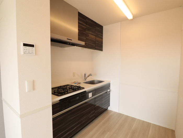 アレシアのキッチン|※同タイプの部屋写真です