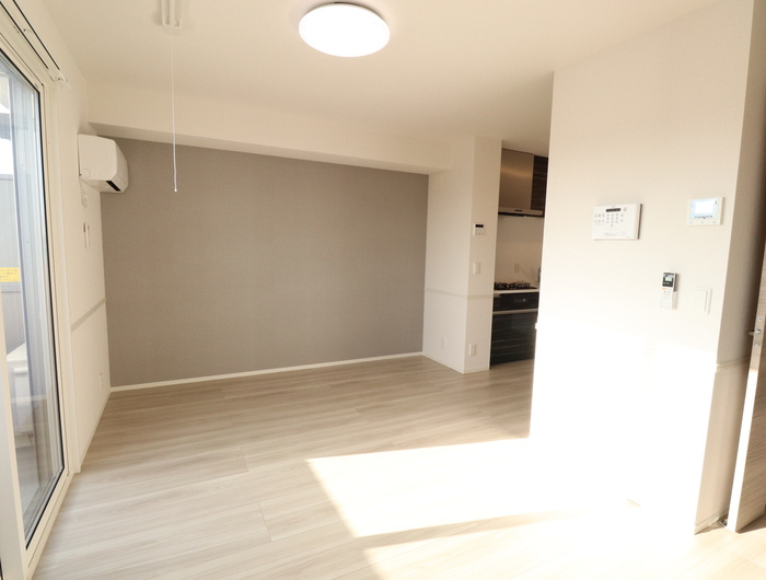 アレシアの居間・リビング|※同タイプの部屋写真です