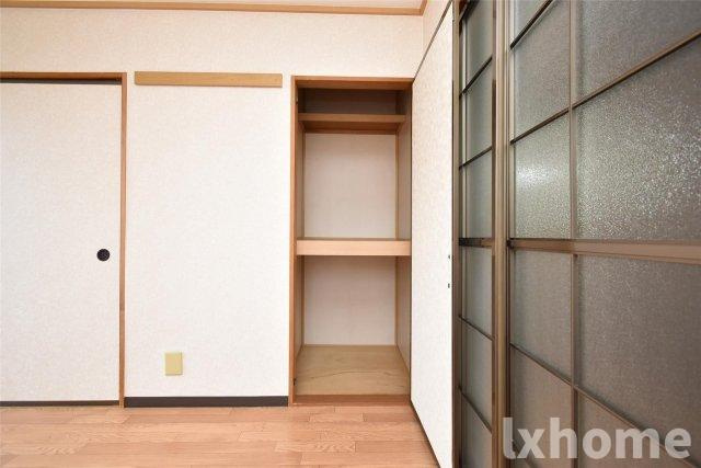 ディアコートJOYIIの洋室