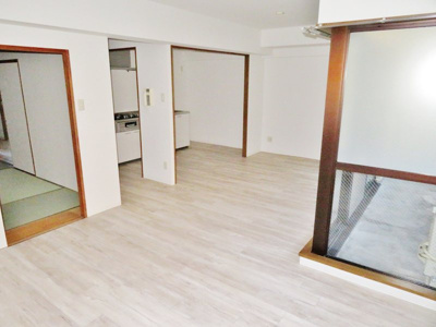 【居間・リビング】 | シルクフォルム