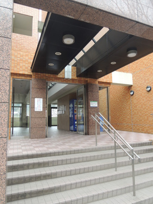 【エントランス】 | シルクフォルム