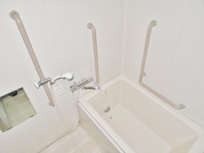 【浴室】 | シルクフォルム