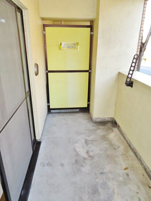 【バルコニー】 | シルクフォルム