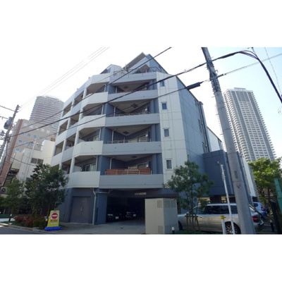 【外観】 | ドゥーエ新川崎