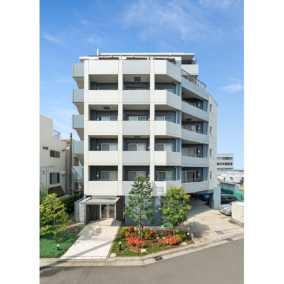 【外観】 | ドゥーエ新川崎
