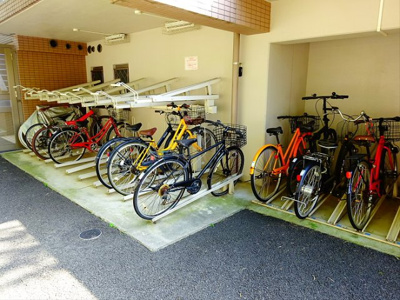 【その他共用部分】 | イーリスコート桜上水