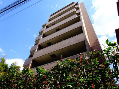 【外観】 | イーリスコート桜上水