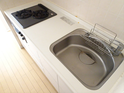 【キッチン】 | イーリスコート桜上水