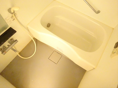 【浴室】 | イーリスコート桜上水