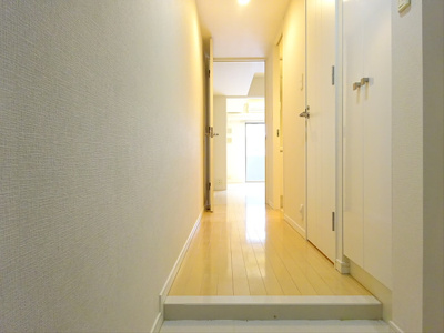 【玄関】 | イーリスコート桜上水