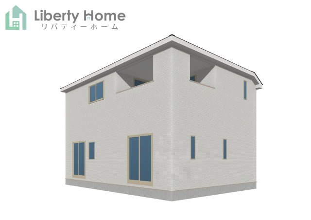神栖市波崎第５　新築戸建　２号棟