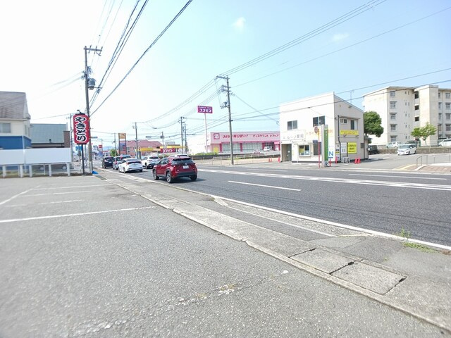 野里店舗Ａの周辺