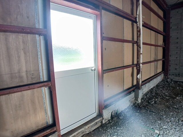 野里店舗Ａの内装