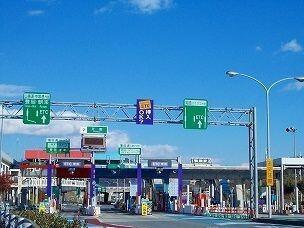 野里店舗Ａの周辺