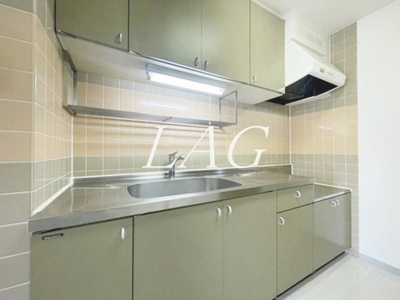 【キッチン】 | フルールアンサンク | キッチンです。