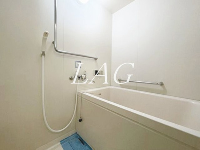 【浴室】 | フルールアンサンク | お風呂です。