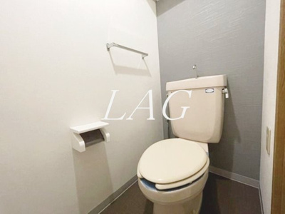 【トイレ】 | フルールアンサンク | トイレです。