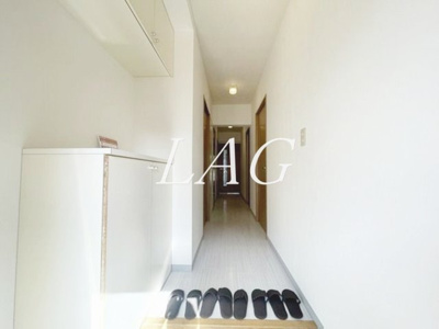 【玄関】 | フルールアンサンク | 玄関です。