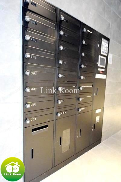 アルテシモ ラヴィのエントランス