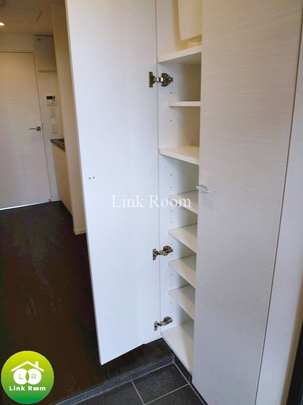 アルテシモ ラヴィの玄関