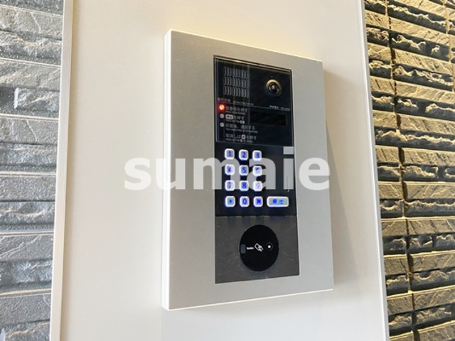 グランメゾン北浦和のセキュリティ|安心のオートロック☆