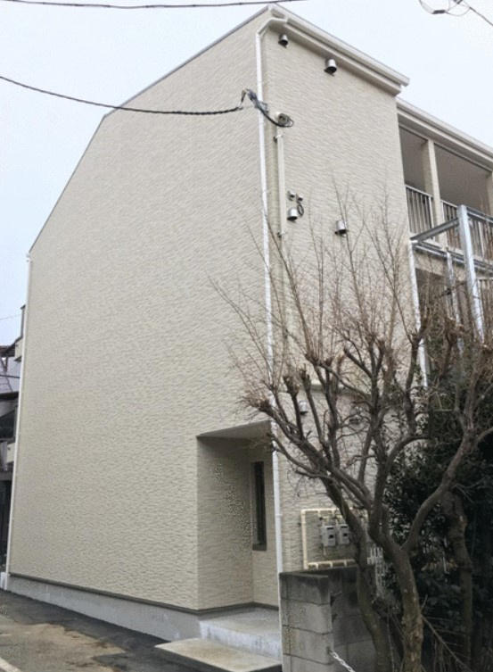 コレド宮原の外観