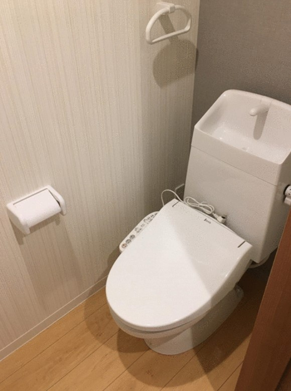 コレド宮原のトイレ