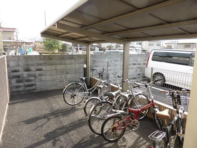 ラフィネ　Ｂ棟のその他