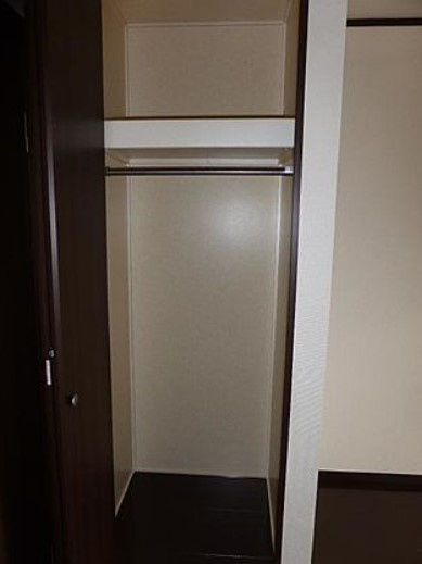 ラフィネ　Ｂ棟の収納