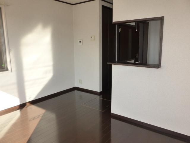 ラフィネ　Ｂ棟の内装