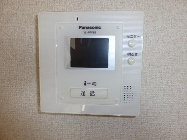 ラフィネ　Ｂ棟のセキュリティ