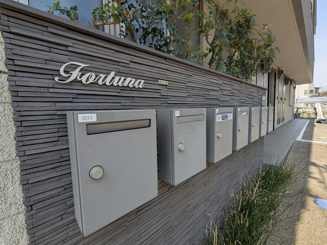 Ｆｏｒｔｕｎａのエントランス