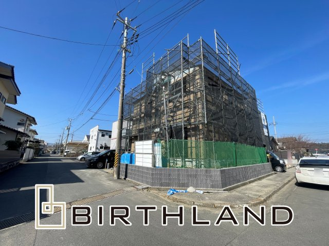 新築戸建・新築建売　いわき市平塩第1　平第六小・平第二中