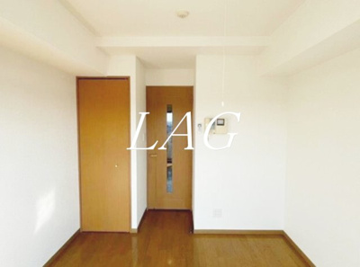 【寝室】 | エクセリア旗の台 | 寝室です。