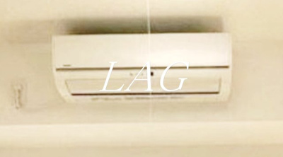 【設備】 | エクセリア旗の台 | エアコンです。