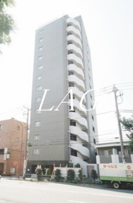 【外観】 | エクセリア旗の台 | 外観です。