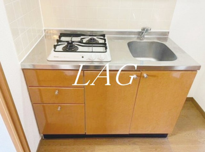 【キッチン】 | エクセリア旗の台 | キッチンです。