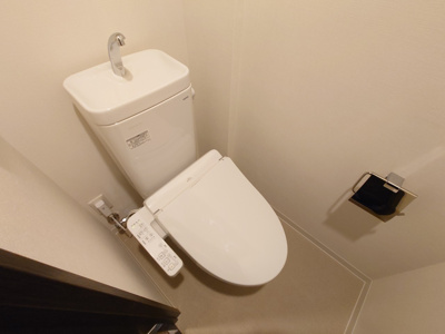 【トイレ】 | グランドレジデンス三鷹