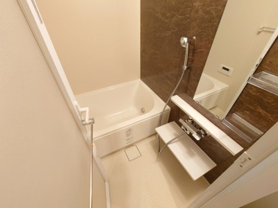 【浴室】 | グランドレジデンス三鷹