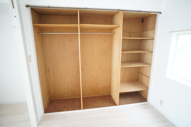 セブンステイヤーズの収納