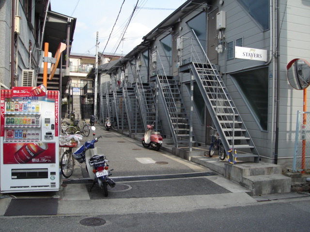 セブンステイヤーズのその他共用部分