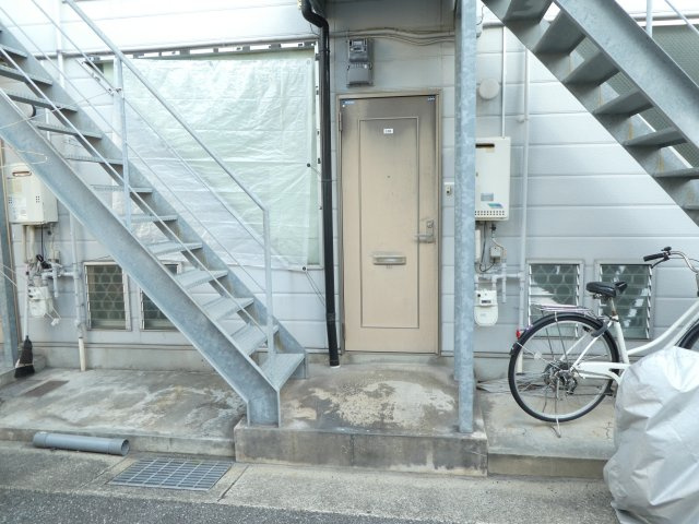 セブンステイヤーズのエントランス