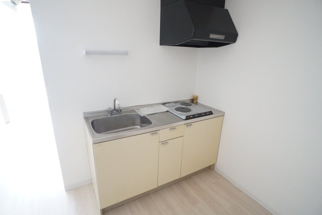 セブンステイヤーズのキッチン