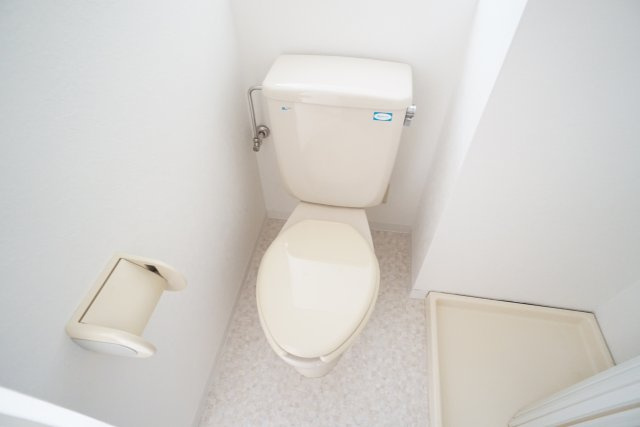 セブンステイヤーズのトイレ