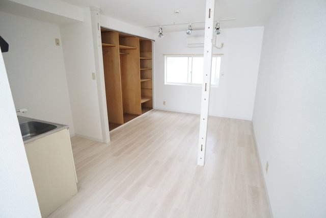 セブンステイヤーズの寝室