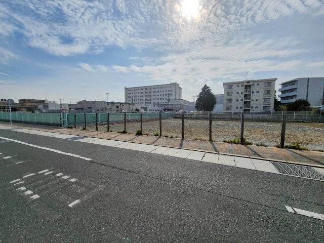 売土地ー小倉南区春ケ丘－A号地の外観|買物・交通利便がとても良い小倉南区春ケ丘の分譲地です♪