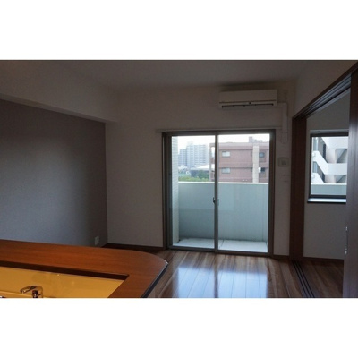 【居間・リビング】 | ヴィラージュ県庁前Ⅰ