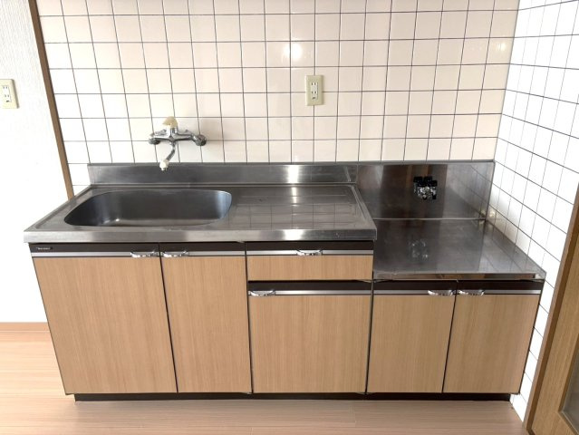 MKマンション横江のキッチン